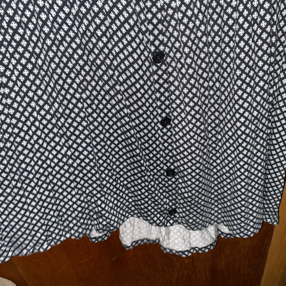 Dress top